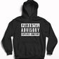 Parental advisory expicit content hoodie