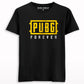 Pubg Forever Printed T-shirt