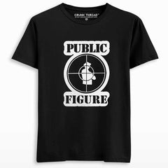 Public Figure T-shirt