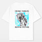 Crunk Thread Reppin Culture Oversized T-shirt