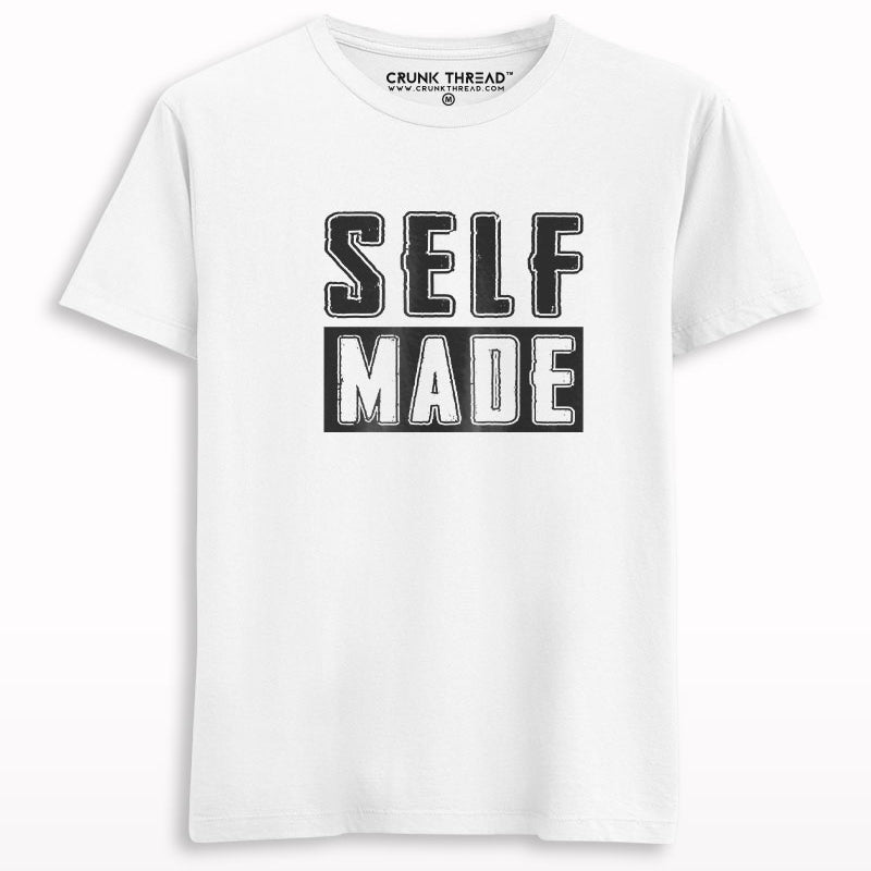 Self Made T-shirt