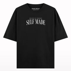 Self Made Oversized T-shirt Front