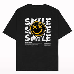 Smile Oversized T-shirt