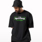 Sidhu Moosewala Oversized T-shirt