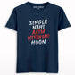 Single Nahi Aatmnirbhar Hoon T-shirt