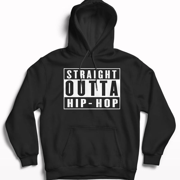 Straight Outta Hip hop