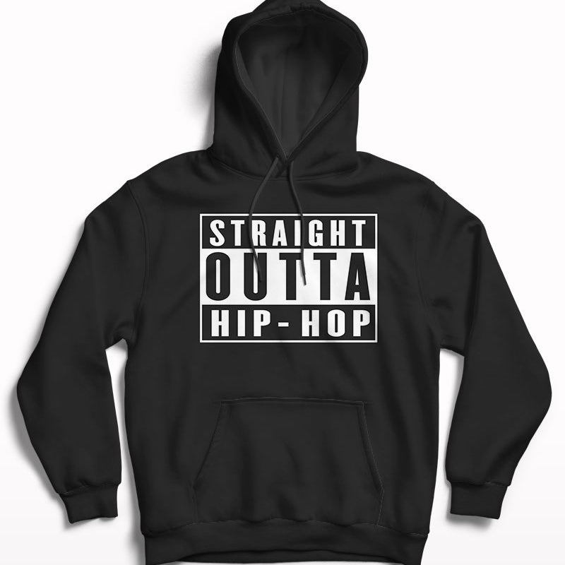 Straight Outta Hip hop