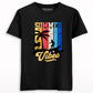 Summer Vibes Beach and Surf T-shirt