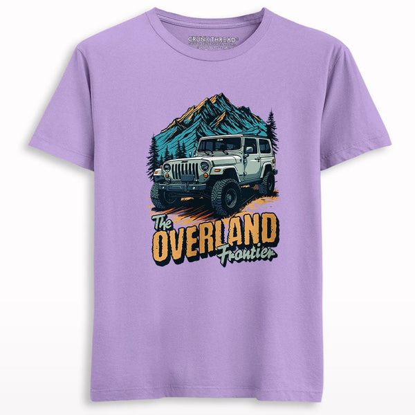 The Overland Frontier T-shirt