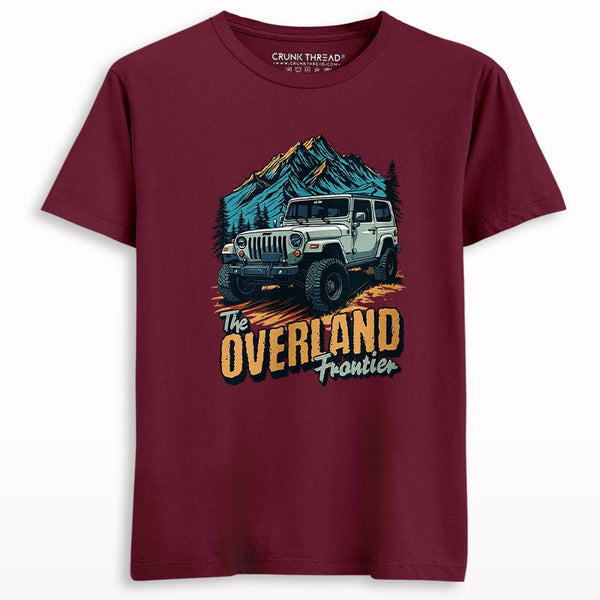 The Overland Frontier T-shirt