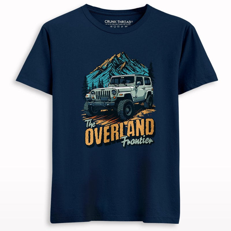 The Overland Frontier T-shirt