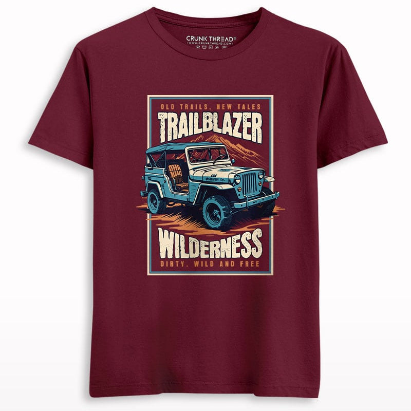 Trailblazer Wilderness T-shirt