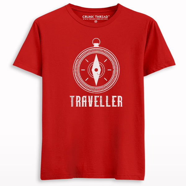 Traveller Printed T-shirt