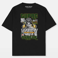 Tupac GTA Oversized T-shirt