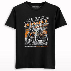 Urban Night Riders T-shirt