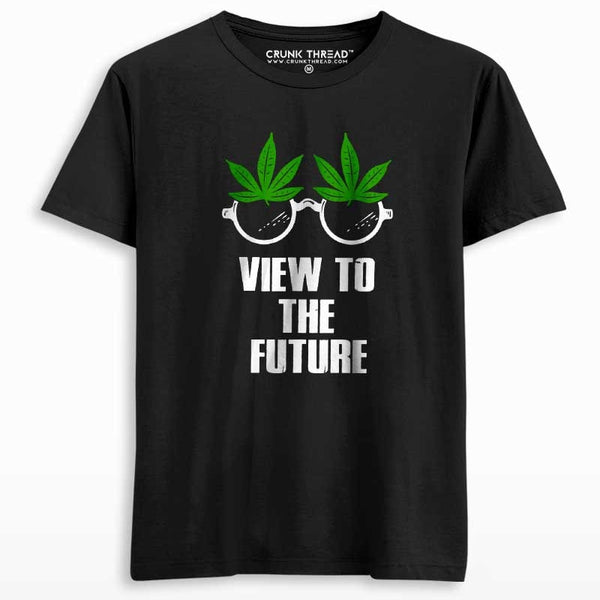 View to the future T-shirt