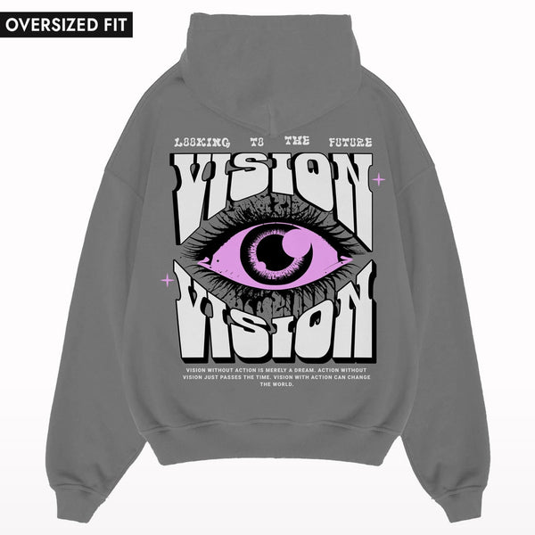 Vision Oversized Hoodie