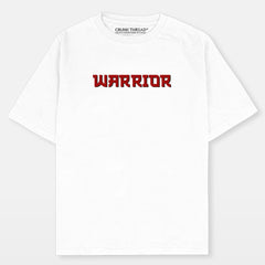 Warrior Dragon Oversized T-shirt