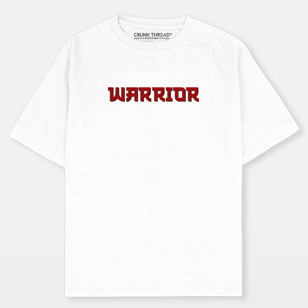 Warrior Dragon Oversized T-shirt