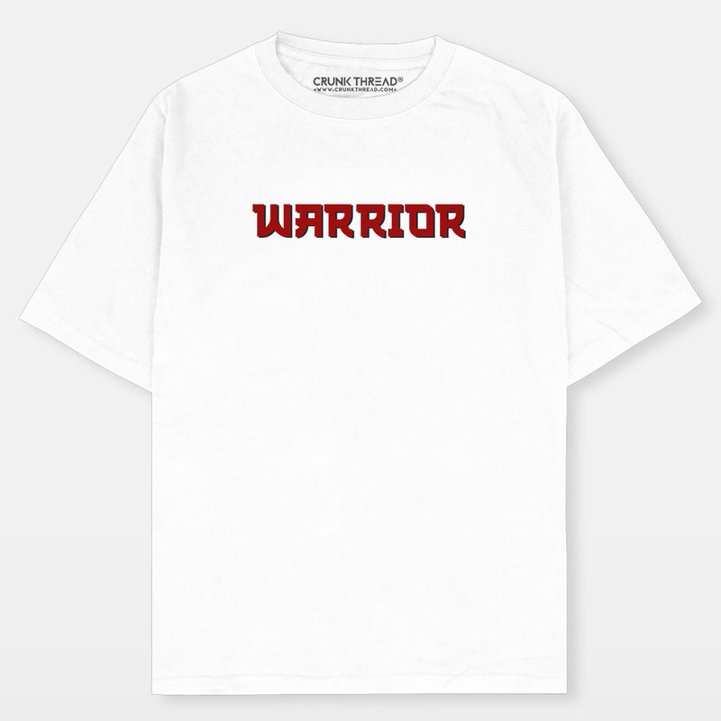 Warrior Dragon Oversized T-shirt