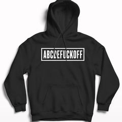 Abcdefuckoff Hoodie