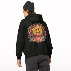 Acid Trippy Day Hoodie