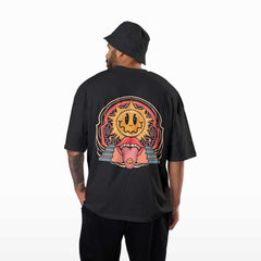 Acid Trippy Oversized T-shirt