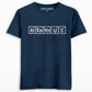 Alcoholic Periodic Table Print T-shirt