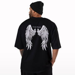 Angel Wings Oversized T-shirt