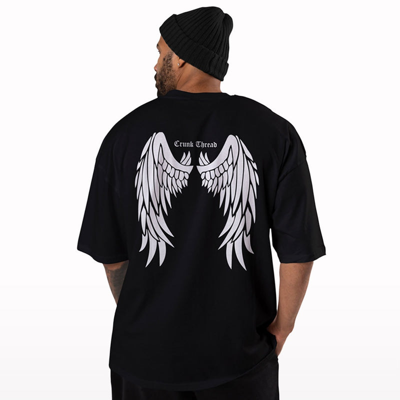 Angel Wings Oversized T-shirt