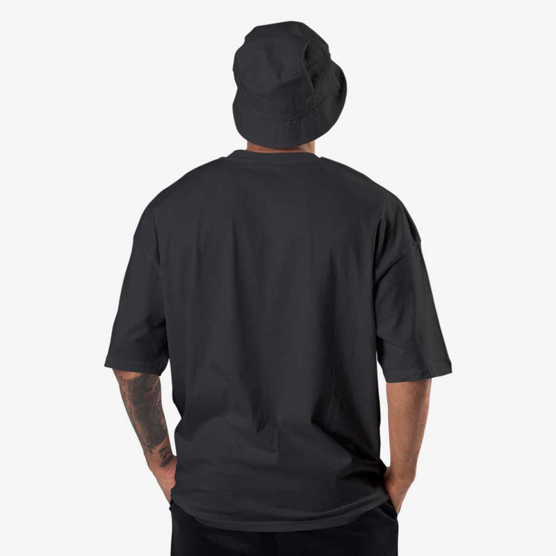 Sidhu Moosewala Oversized T-shirt