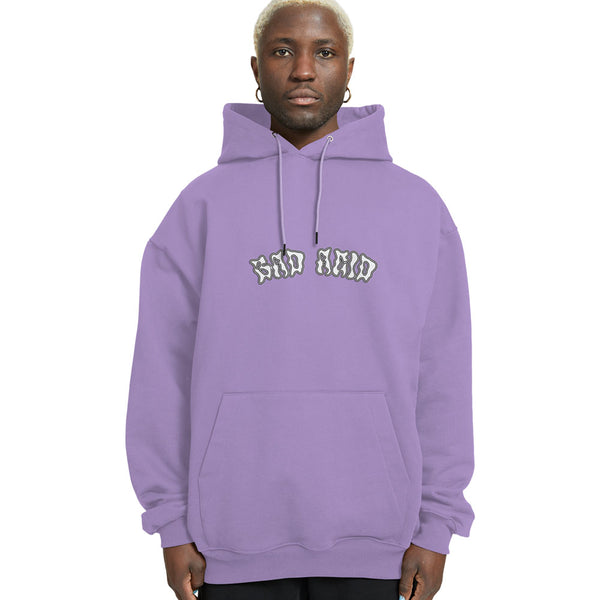 Bad Acid Relaxed Drop Shoulder Hoodie