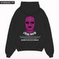 Balaclava Oversized Hoodie