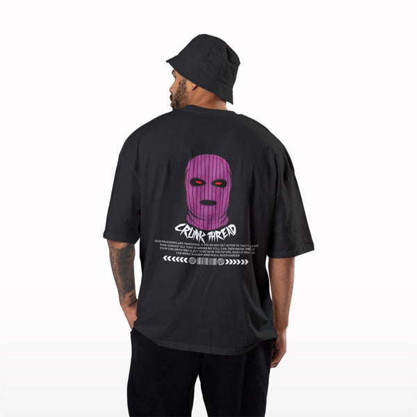 Balaclava Oversized T-shirt