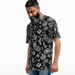 Bandana All Over Print T-shirt