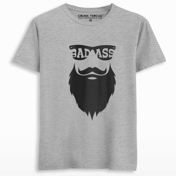 Bearded T-shirt