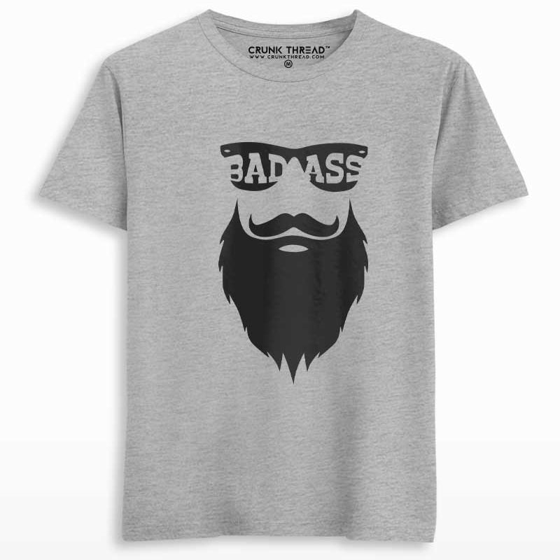 Bearded T-shirt