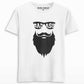 Bearded T-shirt