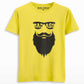 Bearded T-shirt