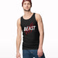 Beast Printed Tank Top