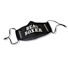 Beat Boxer Face Mask With Nose Clip & Adjustable Ear Loop