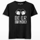 beer o clock t shirt