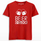 beer o clock t shirt