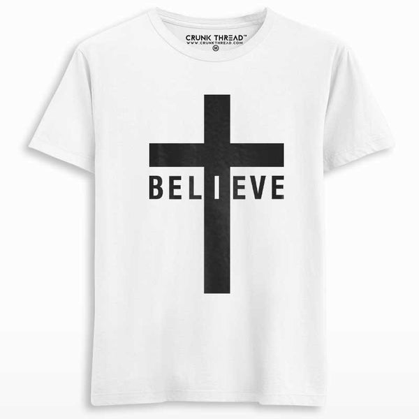 Believe T-shirt