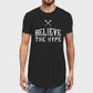 Believe The Hype Men's Longline T-shirt