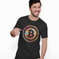 Bitcoin Printed Unisex T-shirt