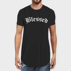 Blessed Men's Longline T-shirt