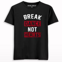 break dance not hearts