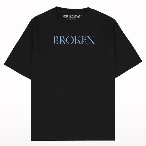 Broken Angel Oversized T-shirt