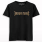 Brown Munde T-shirt